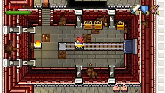 Blossom Tales II: The Minotaur Prince Steam key/РФ+Мир