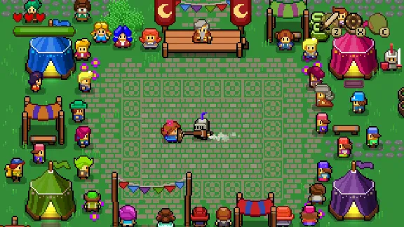 Blossom Tales II: The Minotaur Prince Steam key/РФ+Мир