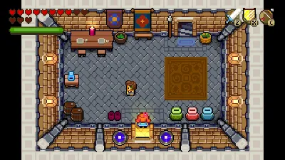 Blossom Tales II: The Minotaur Prince Steam key/РФ+Мир