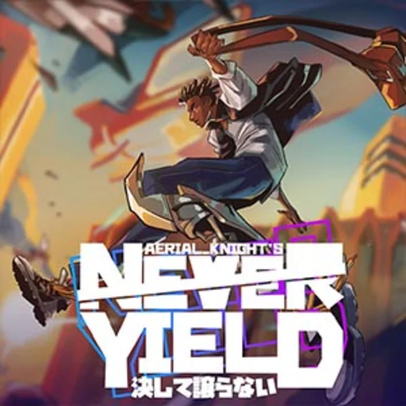 Aerial_Knight´s Never Yield Steam Key RU