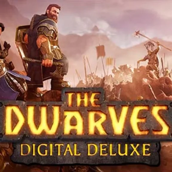The Dwarves Digital Deluxe Edition Steam Key RU