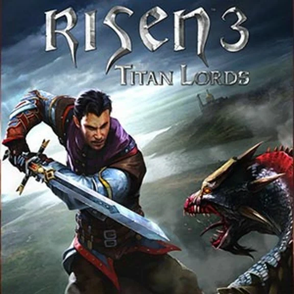 Risen 3: Titan Lords Steam Key RU