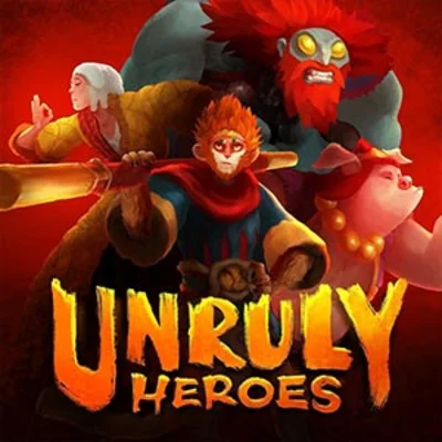 Unruly Heroes Steam Key RU