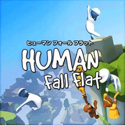 Human: Fall Flat Steam Key RU