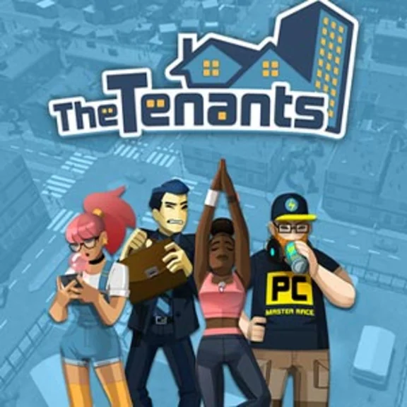 The Tenants Steam Key RU