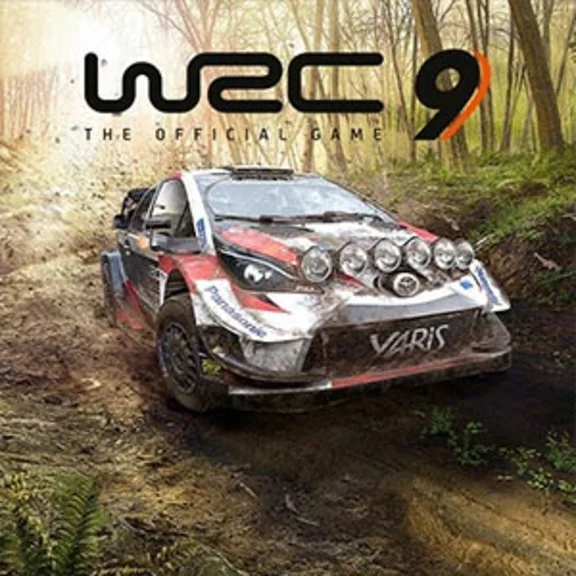 WRC 9 FIA World Rally Championship Steam Key RU