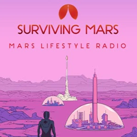 Surviving Mars: Mars Lifestyle Radio Steam Key RU
