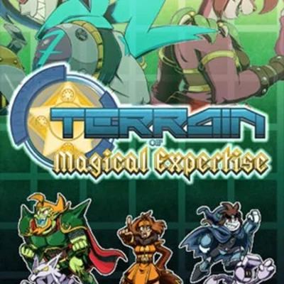 Terrain of Magical Expertise Steam Key RU
