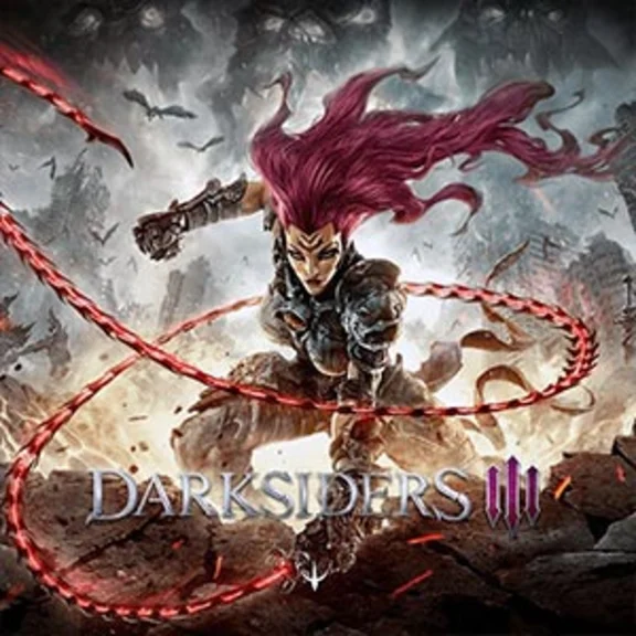 Darksiders III 3 Steam Key RU