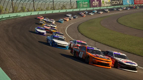 ✅❤️NASCAR 25 GOLD EDITION❤️XBOX SERIES X|S🔑KEY✅
