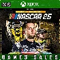 ✅❤️NASCAR 25 GOLD EDITION❤️XBOX SERIES X|S🔑KEY✅