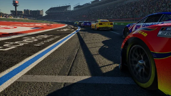 ✅❤️NASCAR 25❤️XBOX SERIES X|S🔑KEY✅