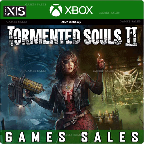 ✅❤️TORMENTED SOULS 2❤️XBOX SERIES X|S🔑КЛЮЧ✅