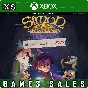 ✅❤️SIMON THE SORCERER: ORIGINS DELUXE❤️XBOX🔑КЛЮЧ✅