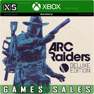 ✅❤️ARC RAIDERS - DELUXE EDITION❤️XBOX|XS+PC🔑КЛЮЧ✅