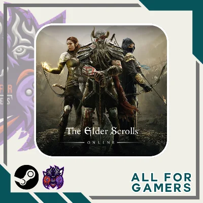 ❇️The Elder Scrolls Online + Morrowind DLC - КЛЮЧ Steam