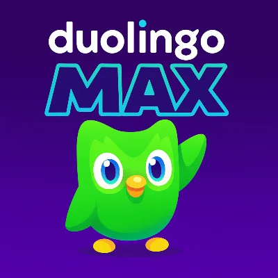 🦉 DUOLINGO SUPER / MAX 1 ГОД ПОДПИСКИ НА ВАШ АККАУНТ