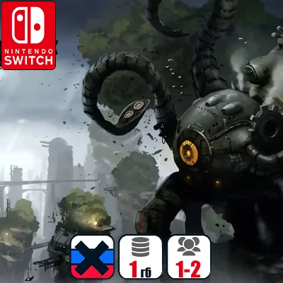 Sine Mora Ex | Nintendo Switch