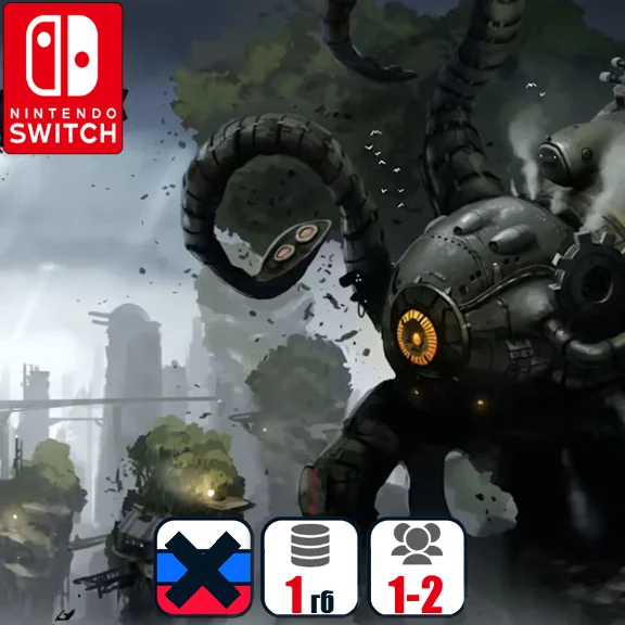 Sine Mora Ex | Nintendo Switch