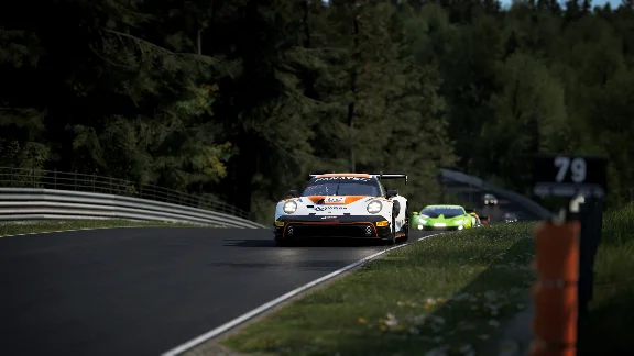 ✅ Assetto Corsa Competizione 24h Nurburgring Pack XBOX