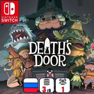 Death´s Door | Nintendo Switch