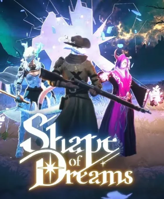 Shape of Dreams (Steam/Ключ/ Весь Мир)