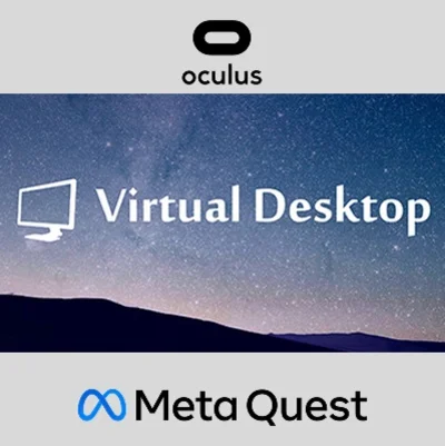 Virtual Desktop Oculus Quest 1/2/3/Pro Ключ Meta