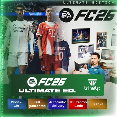 EA Sports FC 26 Ultimate Edition | Guarantee | Ea-App