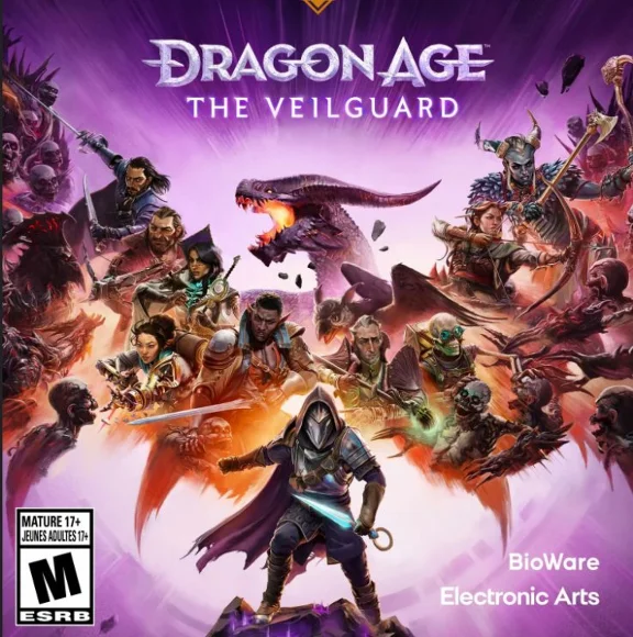 Dragon Age: The Veilguard  PC EA App Key Global