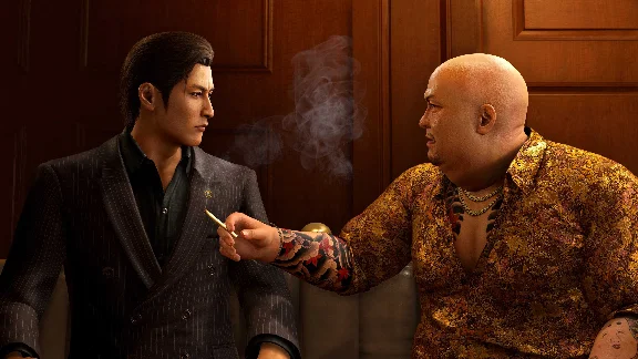 ✅❤️YAKUZA KIWAMI 3 & DARK TIES❤️XBOX SERIES X|S🔑KEY✅