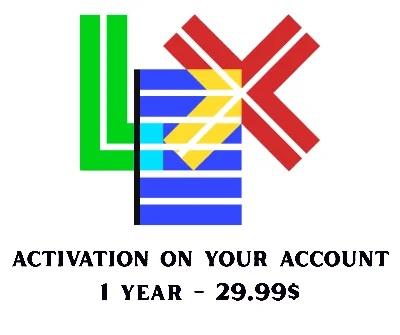 LEX Pro — 1 год — на вашу почту