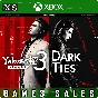 ✅❤️YAKUZA KIWAMI 3 & DARK TIES❤️XBOX SERIES X|S🔑KEY✅