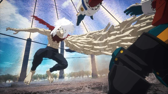✅❤️MY HERO ACADEMIA: ALL’S JUSTICE❤️XBOX|XS🔑КЛЮЧ✅