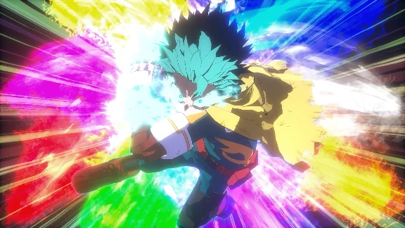 ✅MY HERO ACADEMIA: ALL’S JUSTICE DELUXE❤️XBOX🔑КЛЮЧ