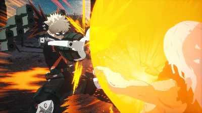 ✅MY HERO ACADEMIA: ALL’S JUSTICE DELUXE❤️XBOX🔑КЛЮЧ