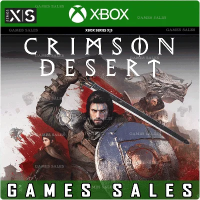 ✅❤️CRIMSON DESERT STANDARD EDITION❤️XBOX|XS🔑КЛЮЧ