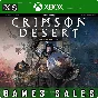 ✅❤️CRIMSON DESERT DELUXE EDITION❤️XBOX SERIES X|S🔑КЛЮЧ