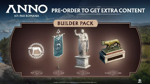 ✅❤️ANNO 117: PAX ROMANA❤️XBOX🔑С БОНУСОМ ПРЕДЗАКАЗА