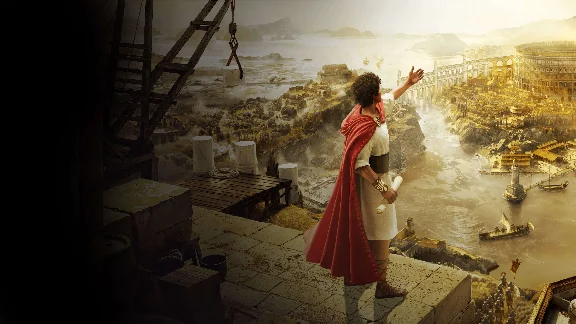 ✅ANNO 117: PAX ROMANA GOLD❤️XBOX🔑С БОНУСОМ ПРЕДЗАКАЗА