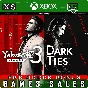 ✅YAKUZA KIWAMI 3 & DARK TIES❤️XBOX🔑PREORDER WITH BONUS