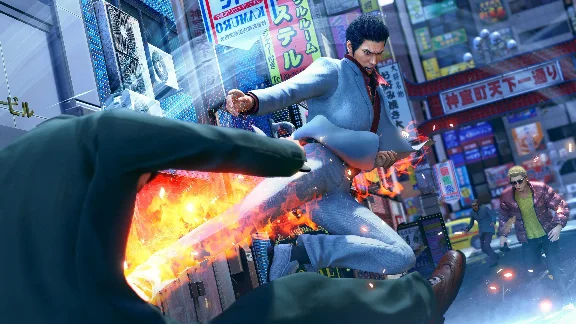 YAKUZA KIWAMI 3 DARK TIES DELUXE EDITION✅XBOX✅PREORDER