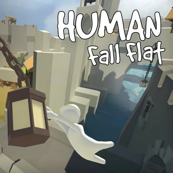 Human: Fall Flat (Steam)  (Steam / Region Free)