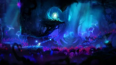 Ori and the Blind Forest Definitive (Steam key / ROW)