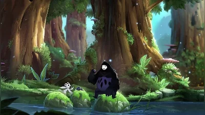 Ori and the Blind Forest Definitive (Steam key / ROW)