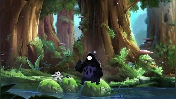 Ori and the Blind Forest Definitive: Steam key / РФ+Мир
