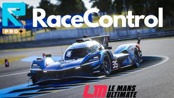 RaceControl | Pro, Pro | Месяц, год | На ваш аккаунт