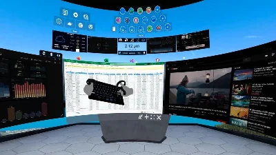 🔥🔥Virtual Desktop для Oculus Quest КЛЮЧ СРАЗУ 🌎 МИР