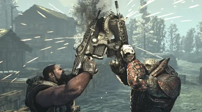 Gears of War 2 XBOX На Любой Регион