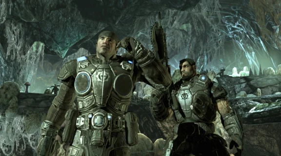 Gears of War 2 XBOX На Любой Регион