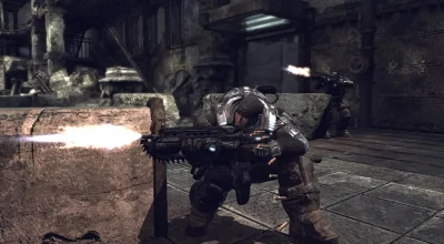 Gears of War XBOX от 360 1 часть На Любой Регион